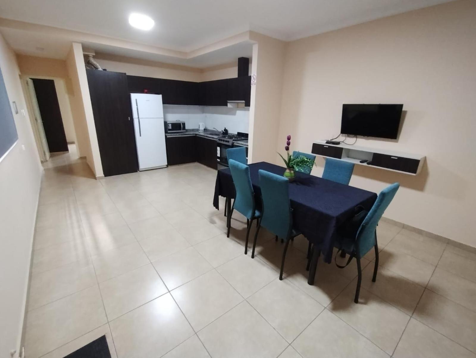 Hermoso departamento con cochera incluida