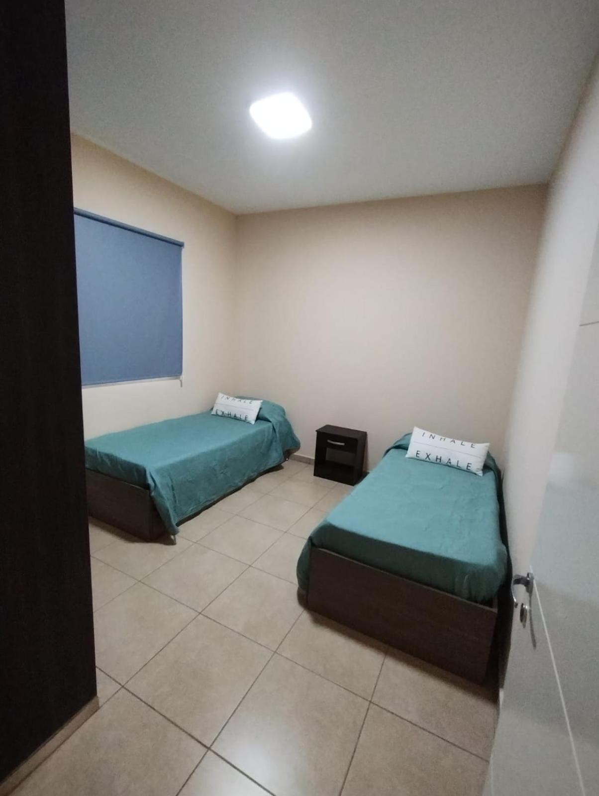 Hermoso departamento con cochera incluida
