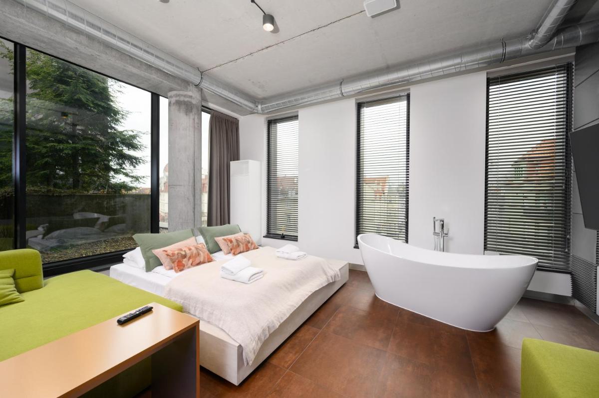 Rich Sopot by OneApartments view 2