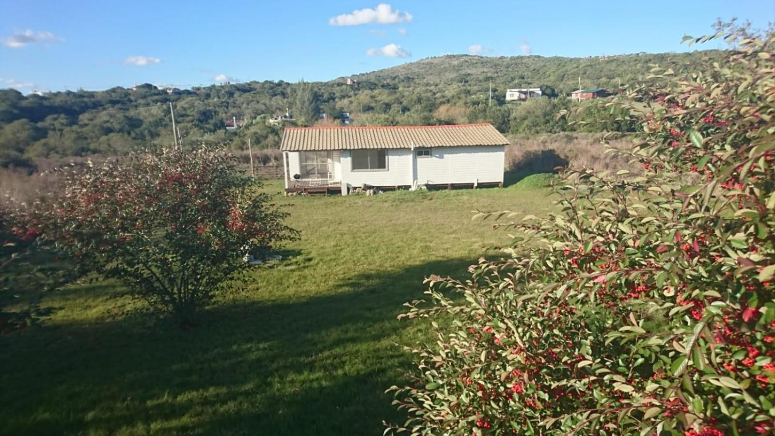 Runa, Marcos de los Reyes villa serrana
