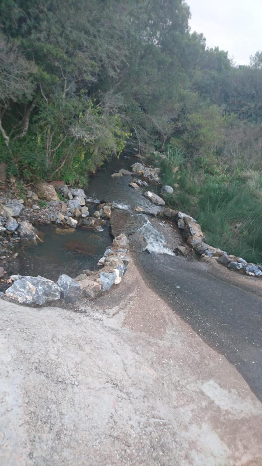 Runa, Marcos de los Reyes villa serrana