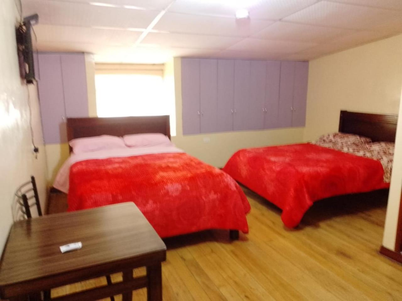Hostal Mediodía MATRIZ