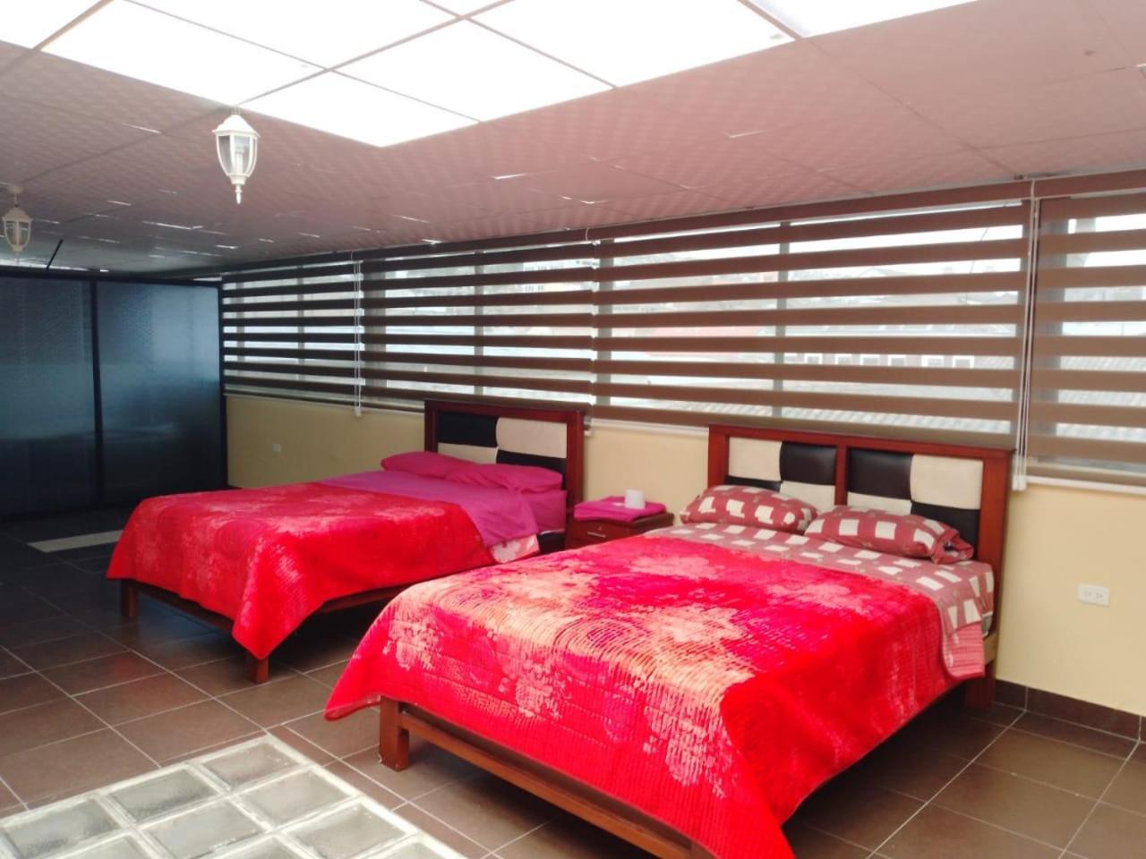 Hostal Mediodía MATRIZ