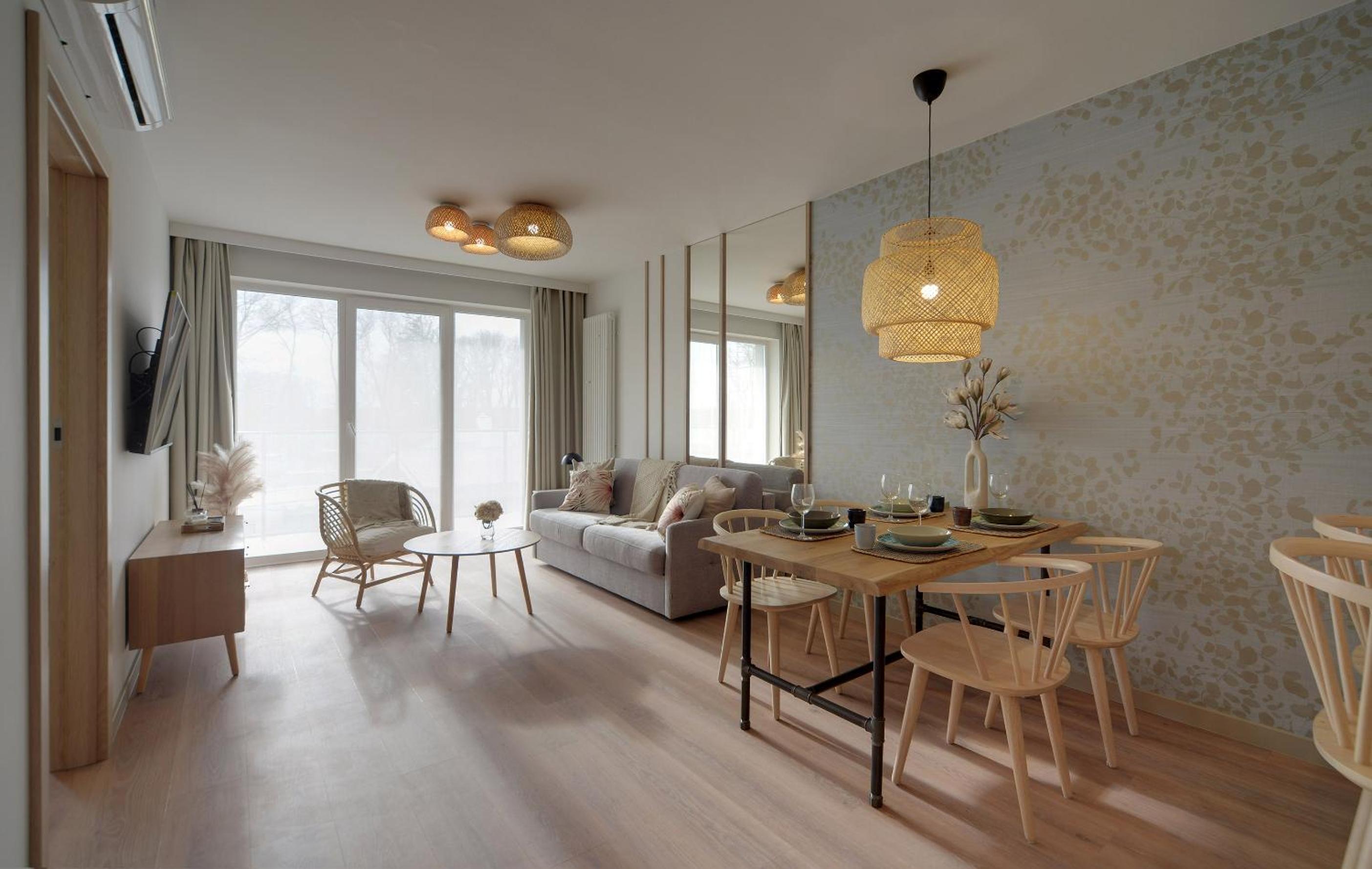 Apartament Dziwnów Sagaris Spa