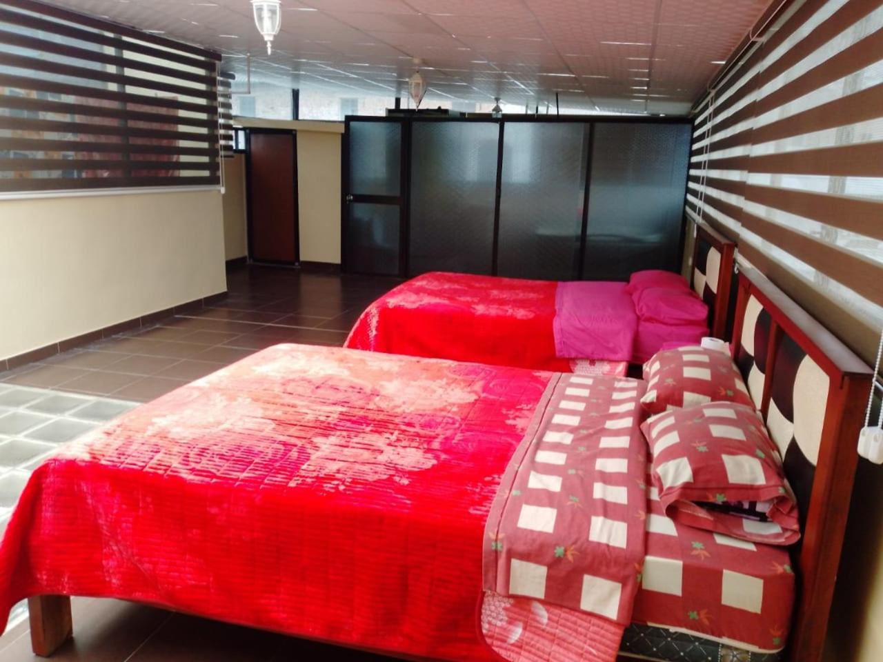 Hostal Mediodía MATRIZ