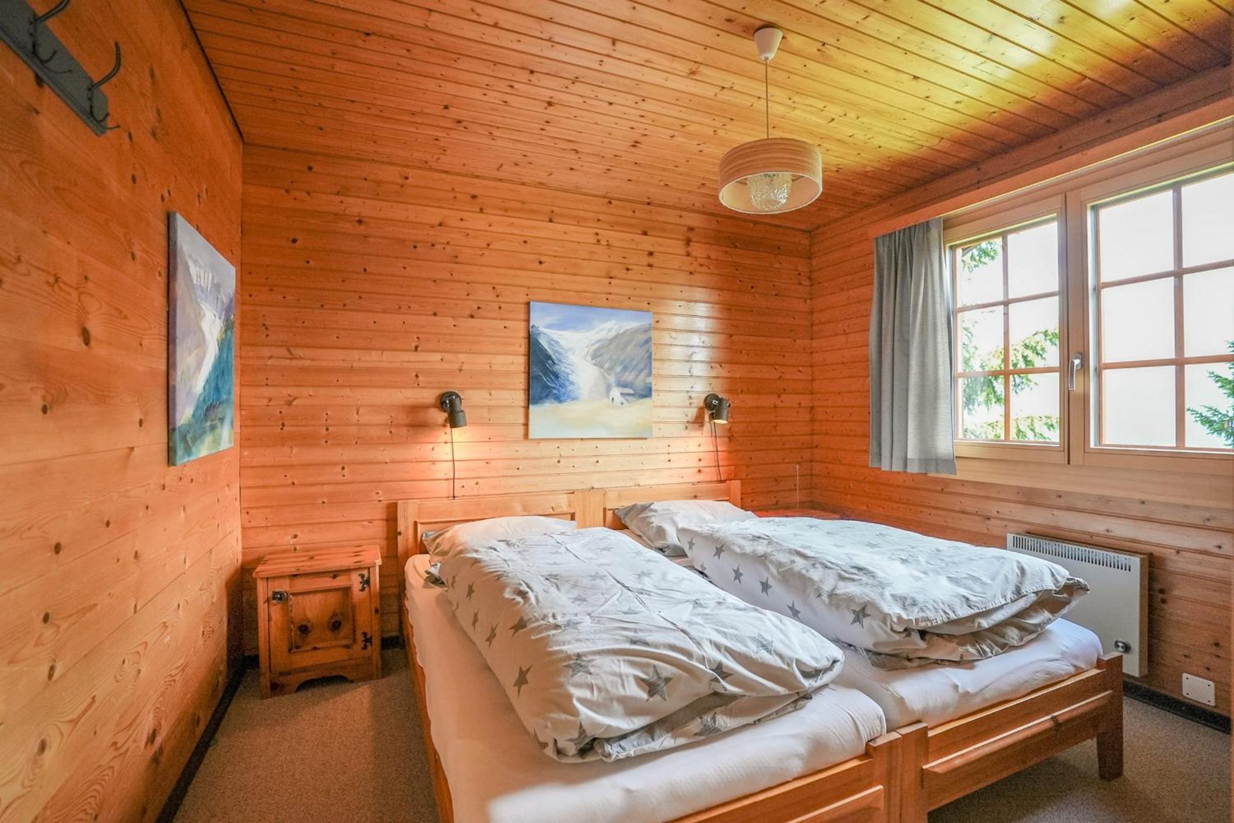 Chalet Lieke Apartment