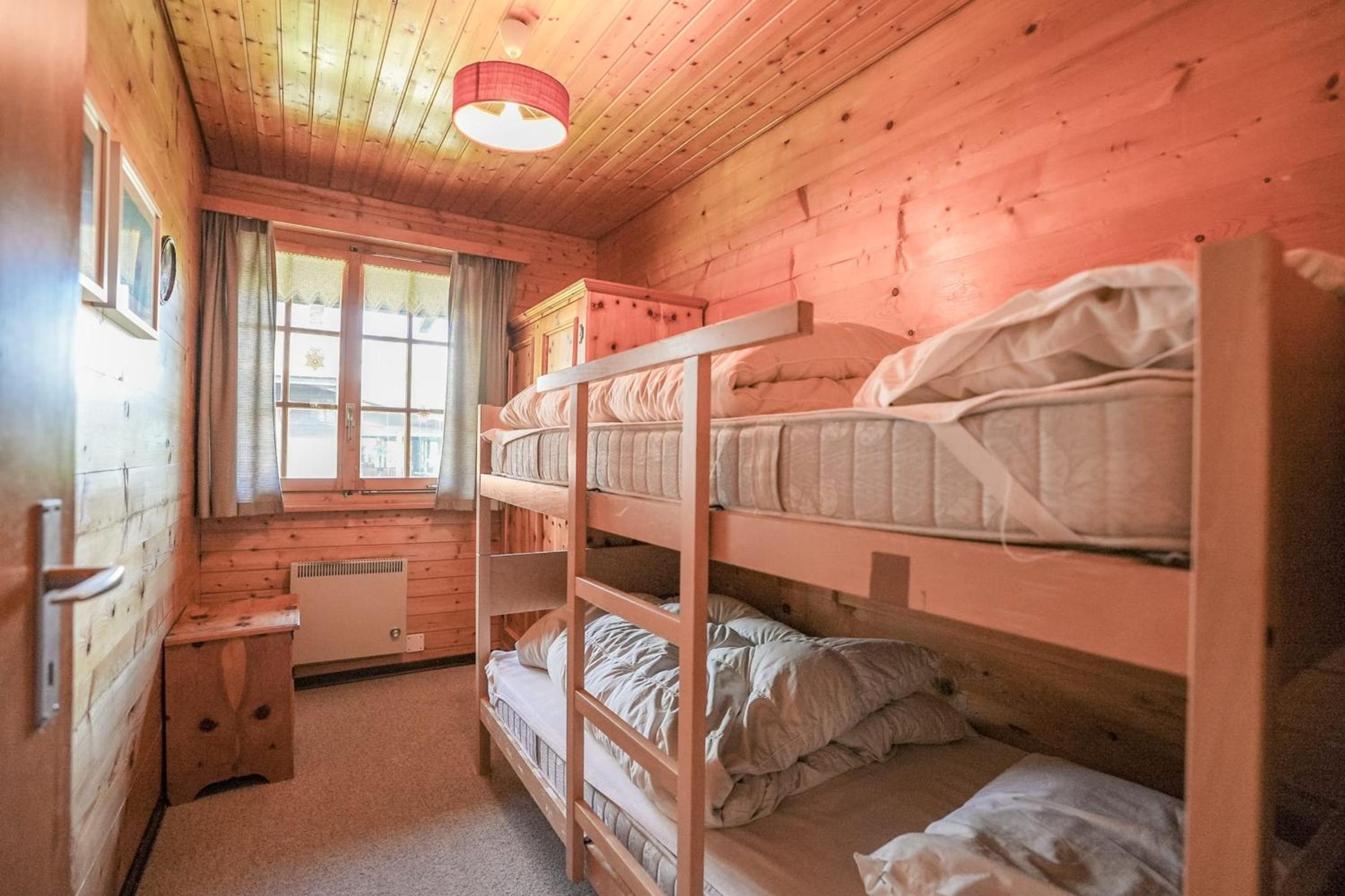 Chalet Lieke Apartment
