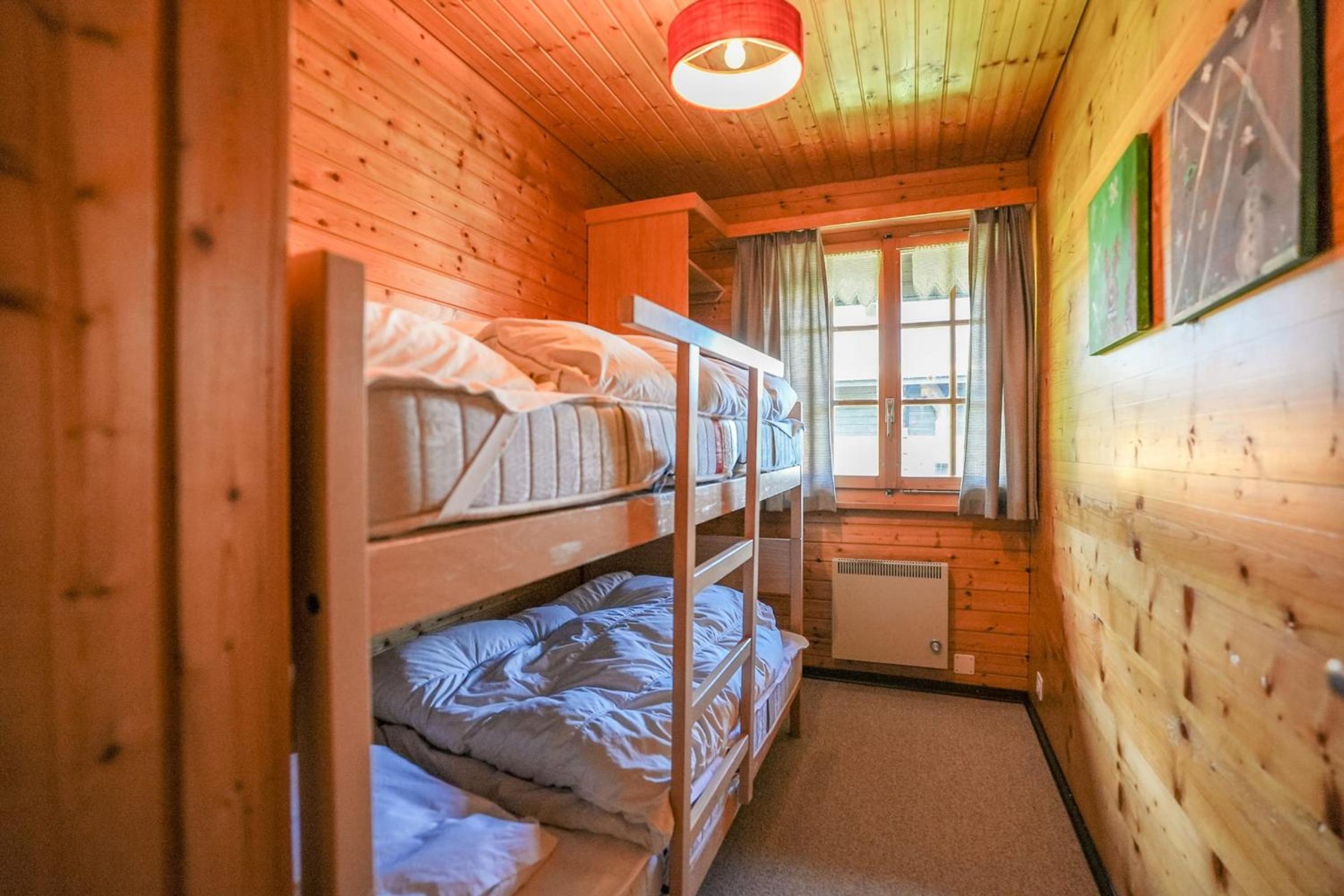 Chalet Lieke Apartment