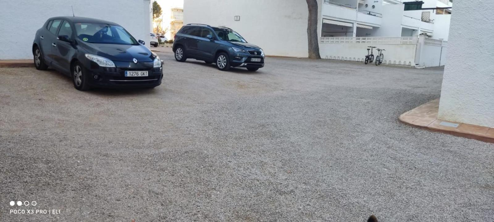 encantador apto en la playa
