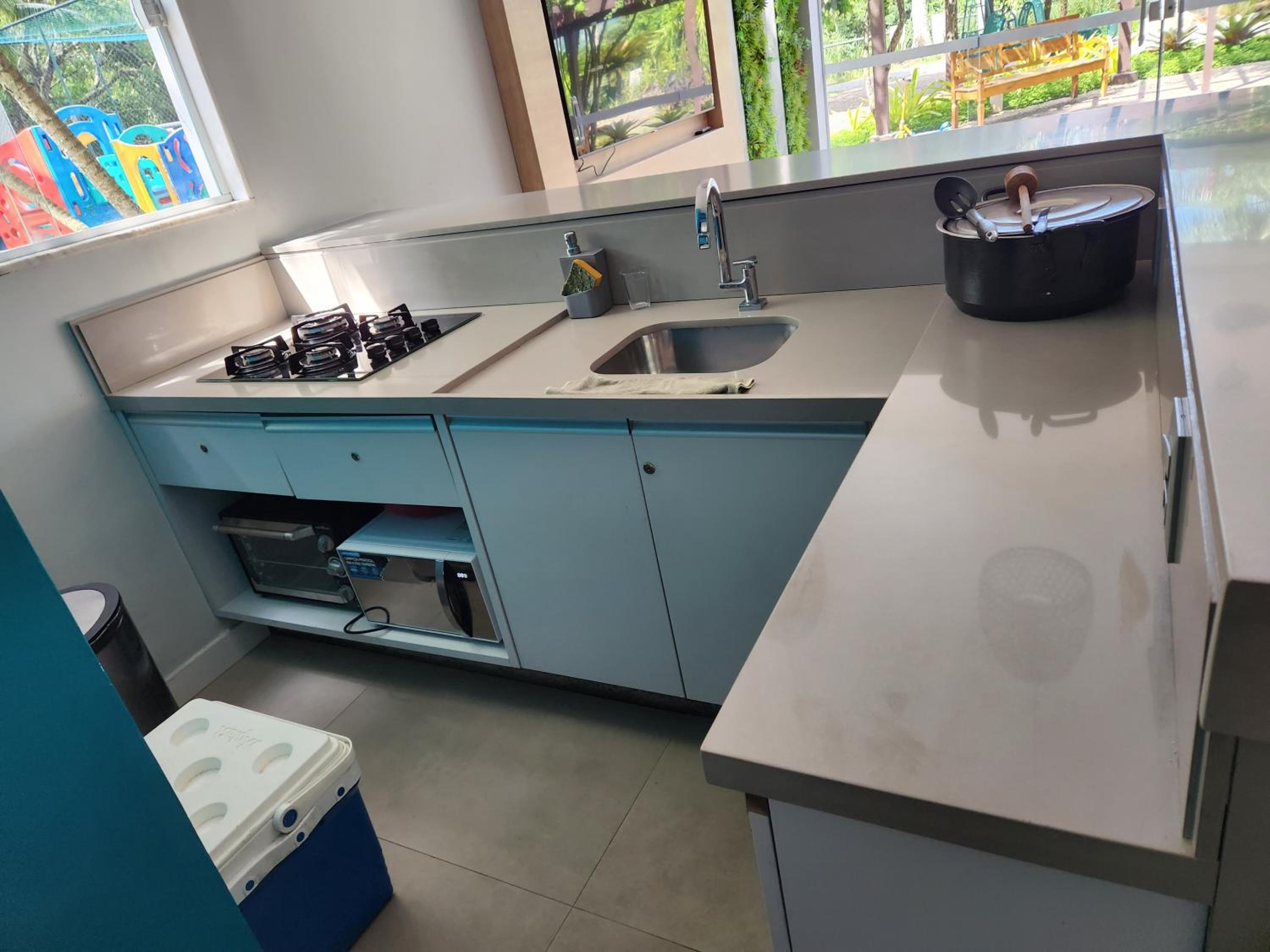 kitchen