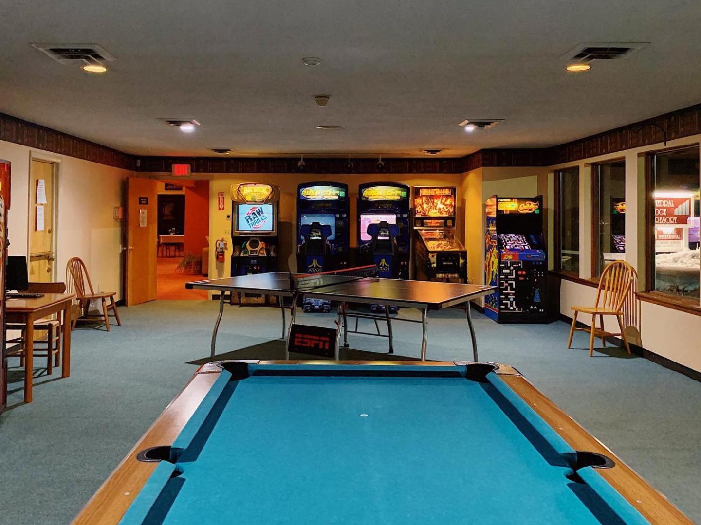 Cathedral Ledge Resort