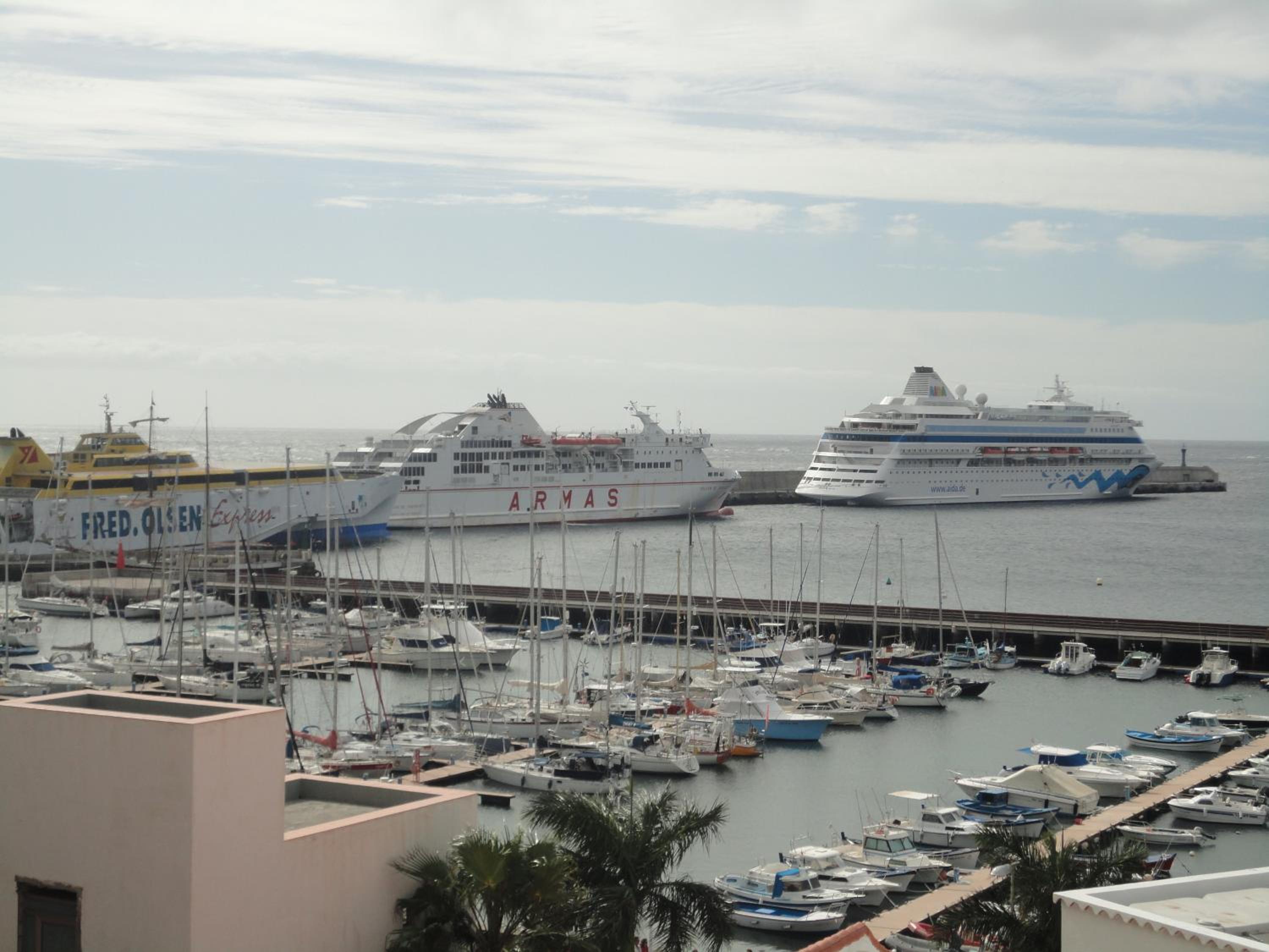 Apartamentos Quintero – Adults Only