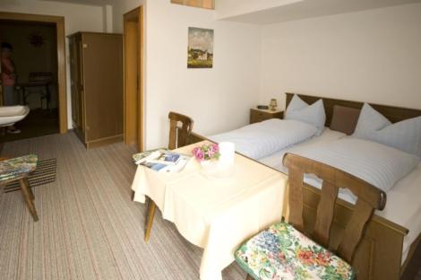 Appartment Karwendelblick