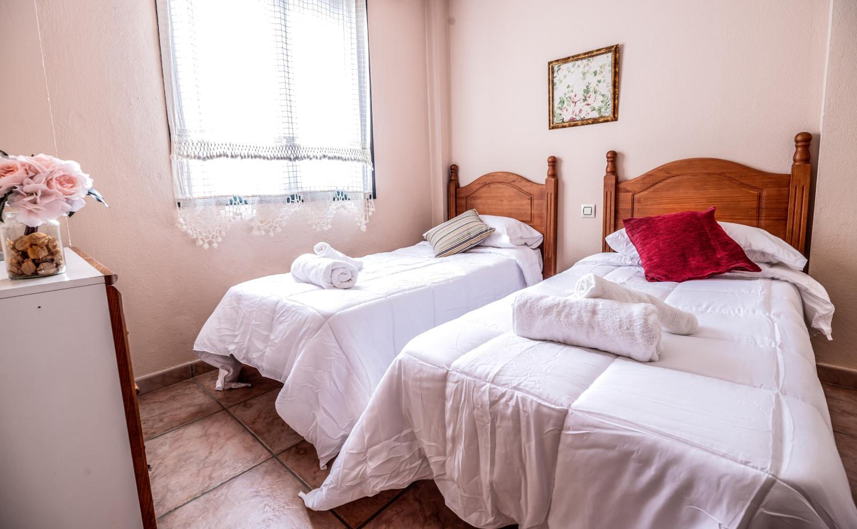 Las Casas de Mar Atlanterra