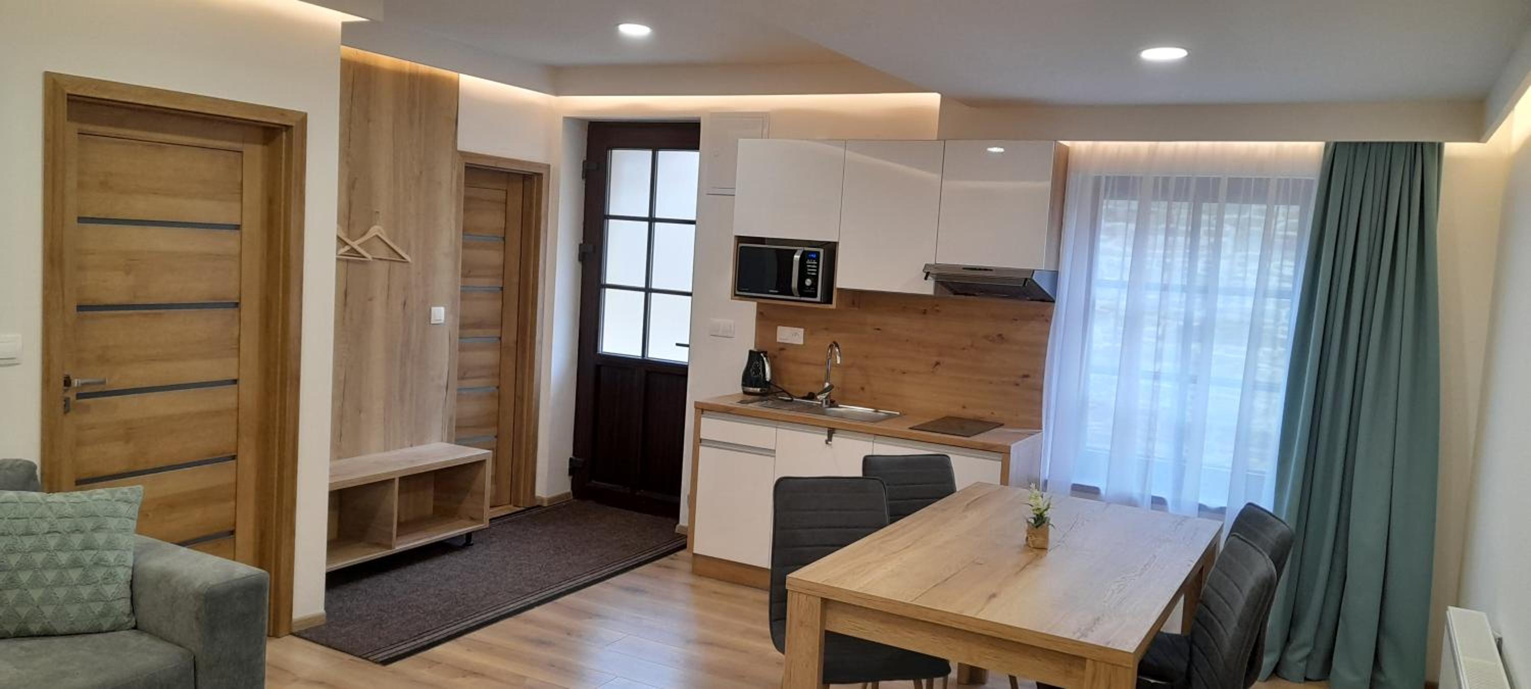 Apartmány Lumi