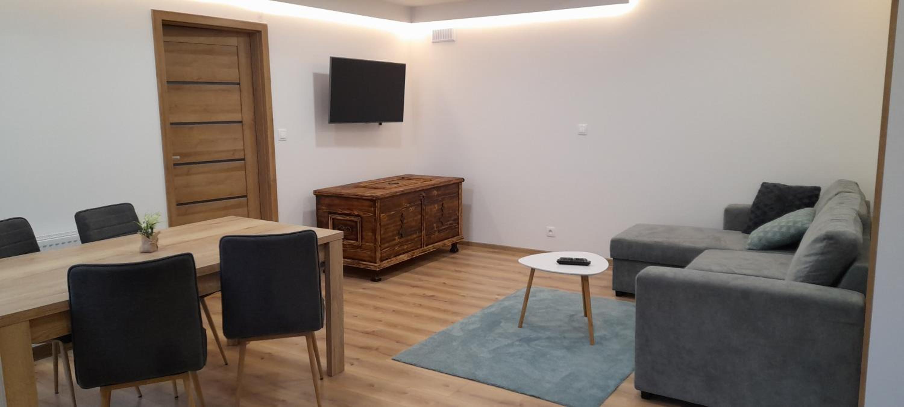 Apartmány Lumi