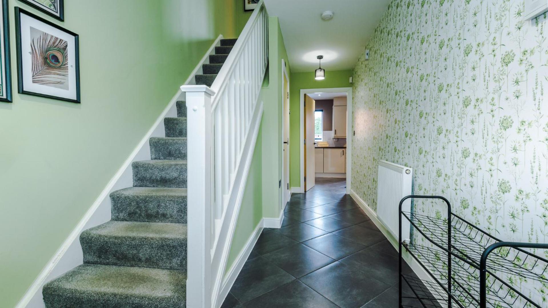 Wharf View Townhouse Chester view 4