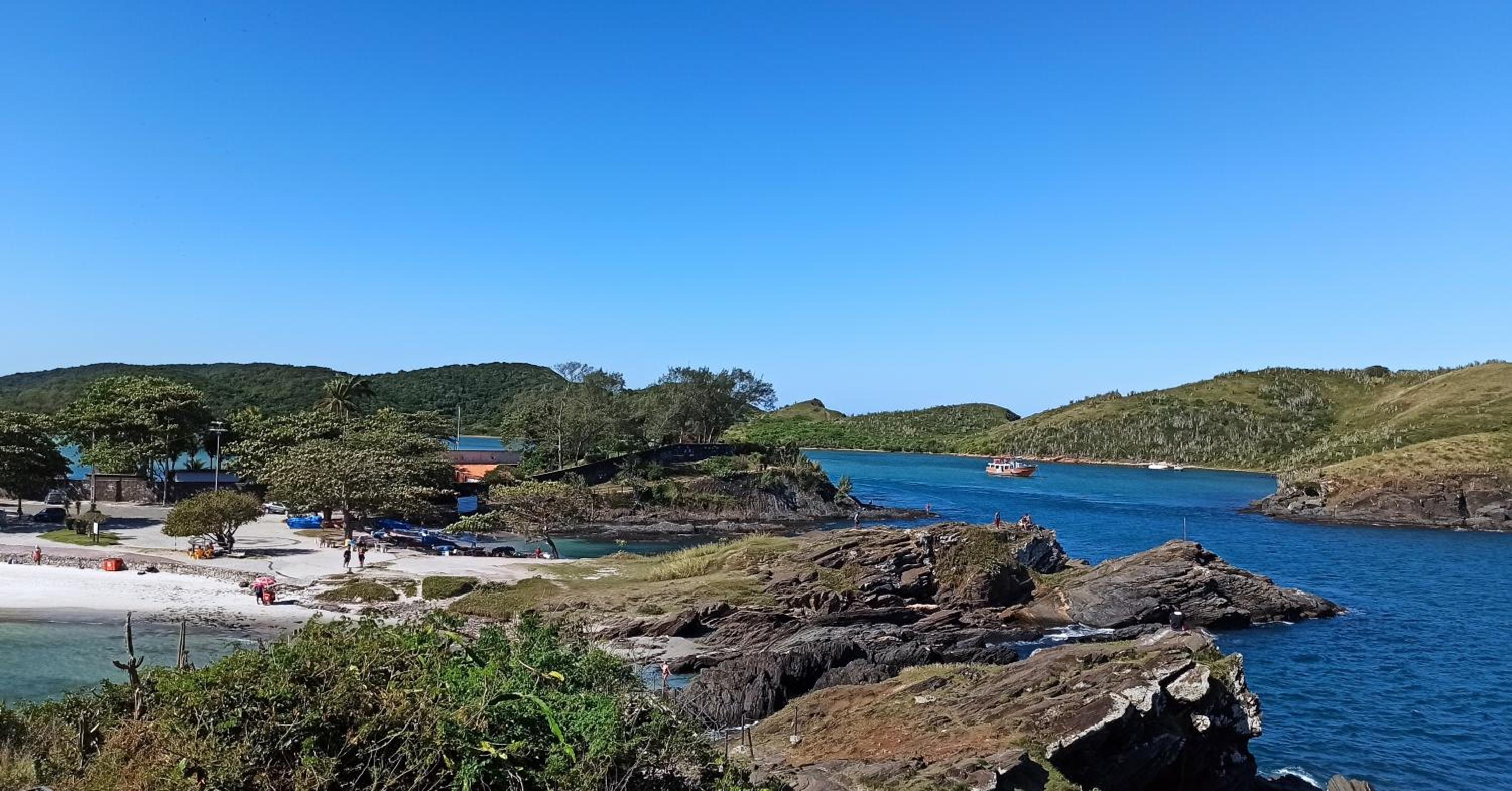 Apartamento no Centro de Cabo Frio