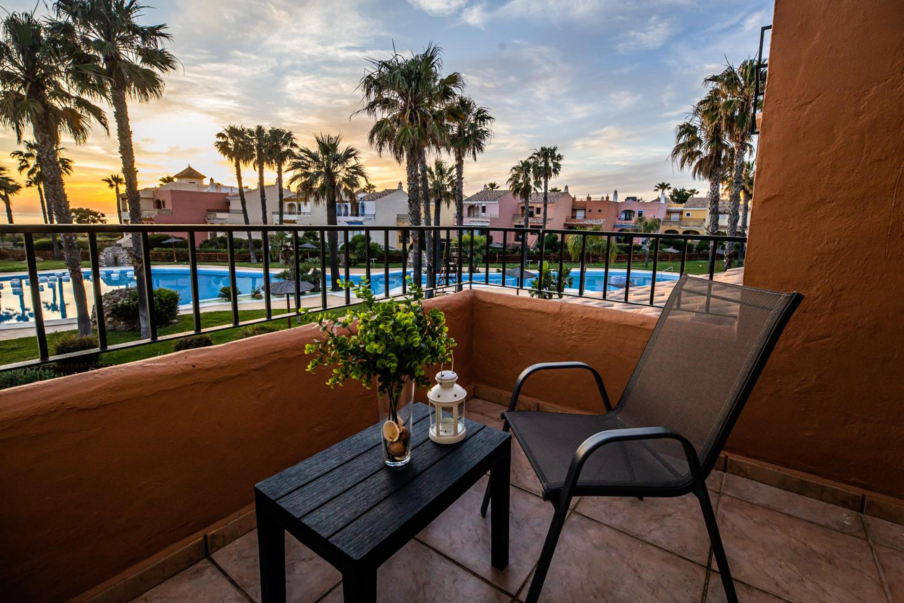Las Casas de Mar Atlanterra