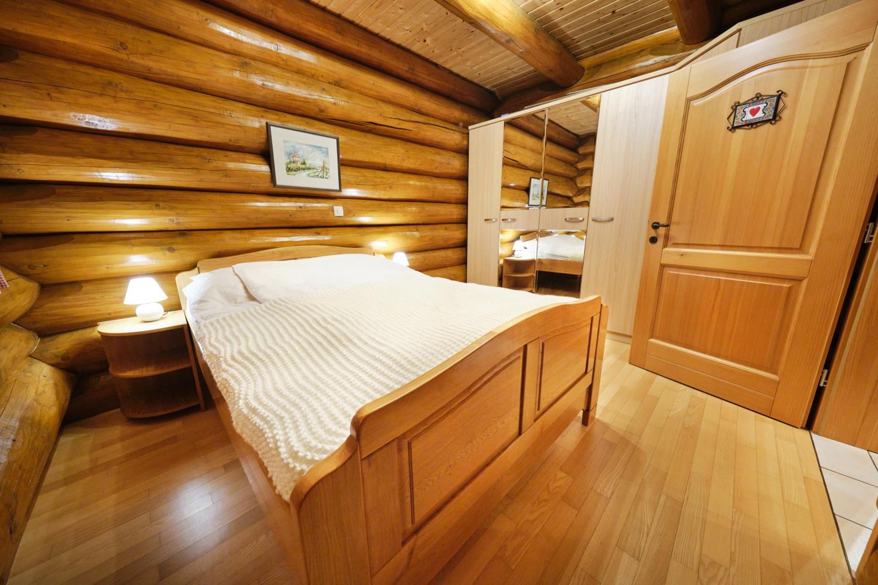 Mia Bella luxury chalet in Slovenske Konjice