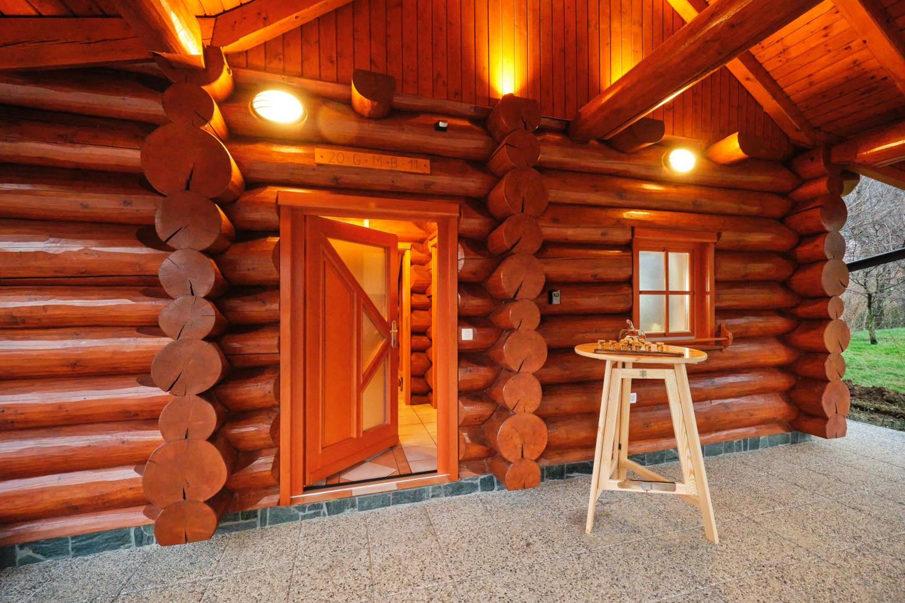 Mia Bella luxury chalet in Slovenske Konjice