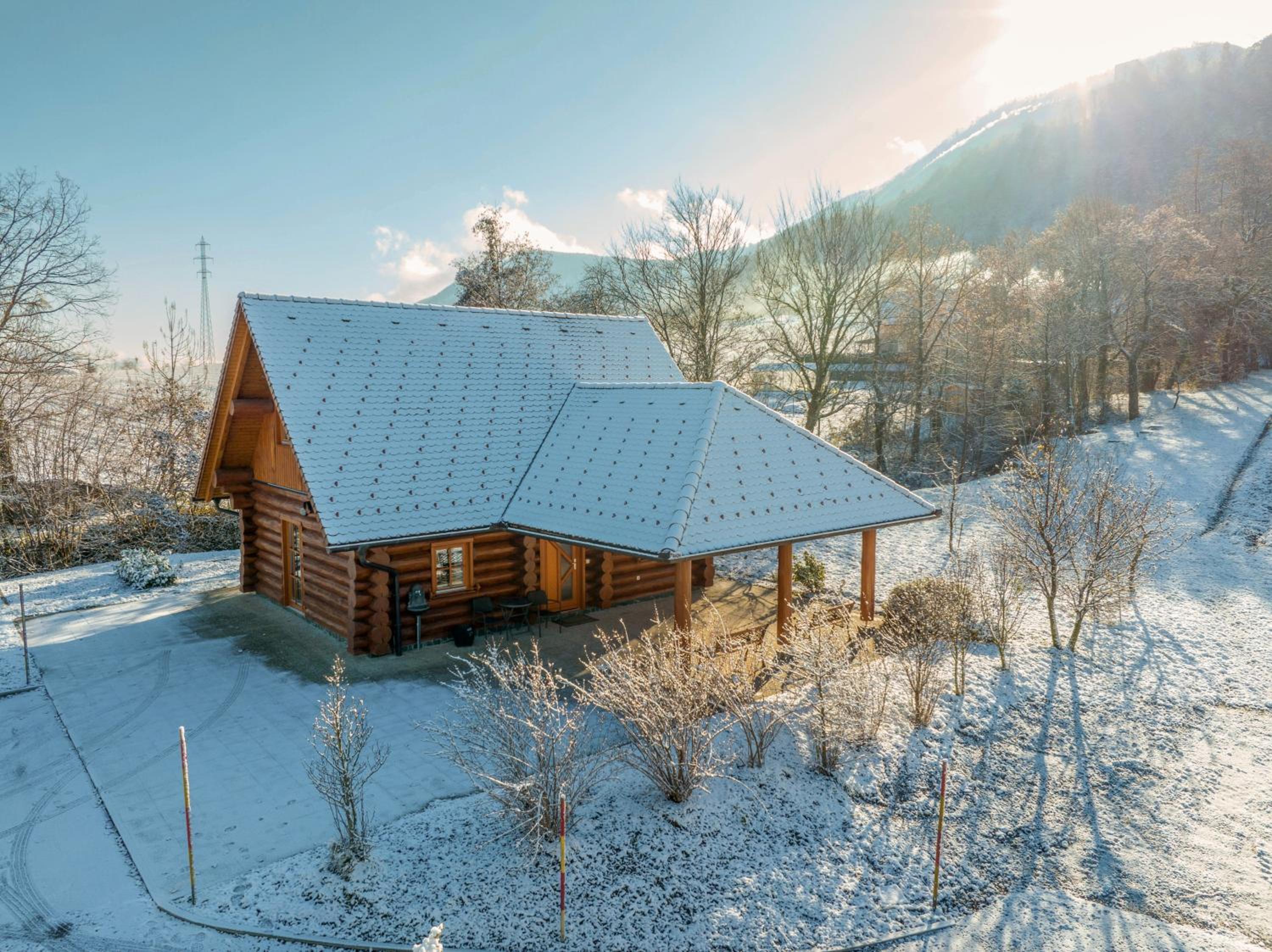 Mia Bella luxury chalet in Slovenske Konjice