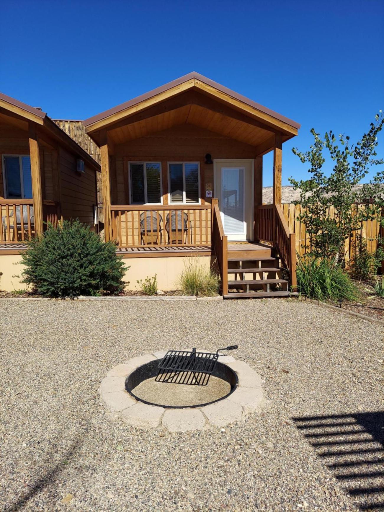 Canyons Of Escalante RV Park