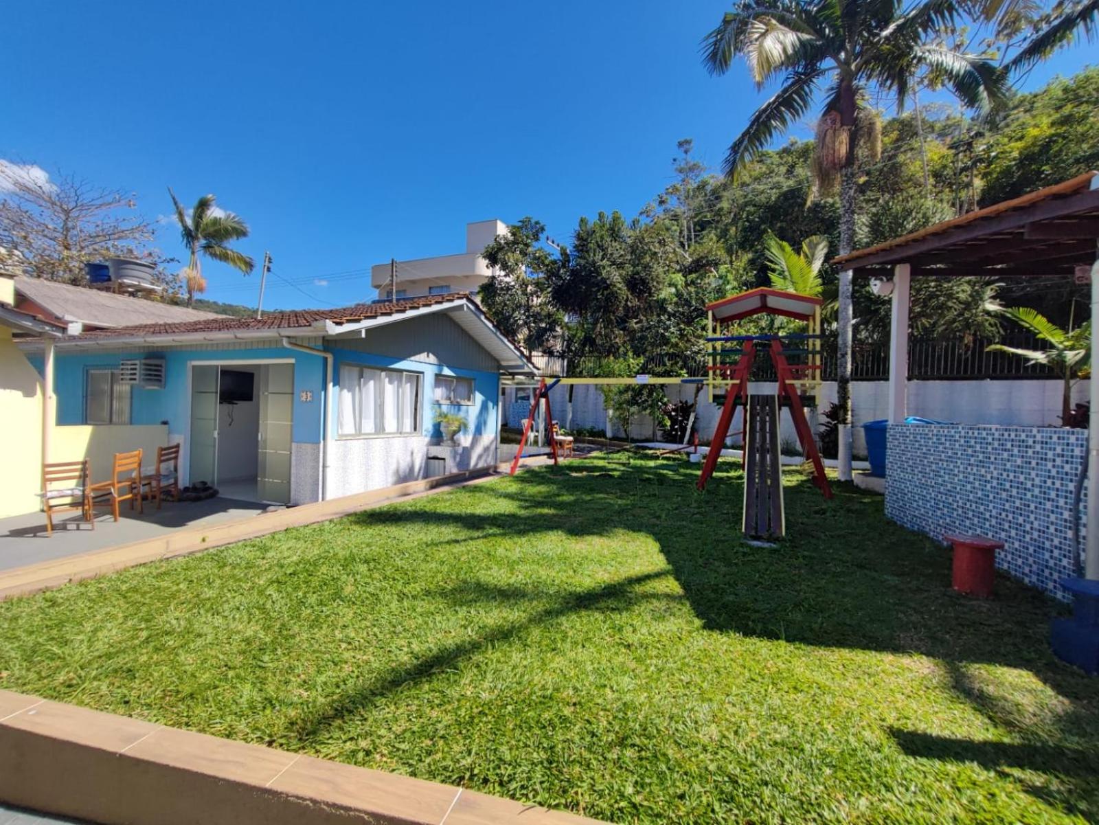 DK1 - CASA CoM 3 DORM COM PISCINA BRUNO KLEMTZ