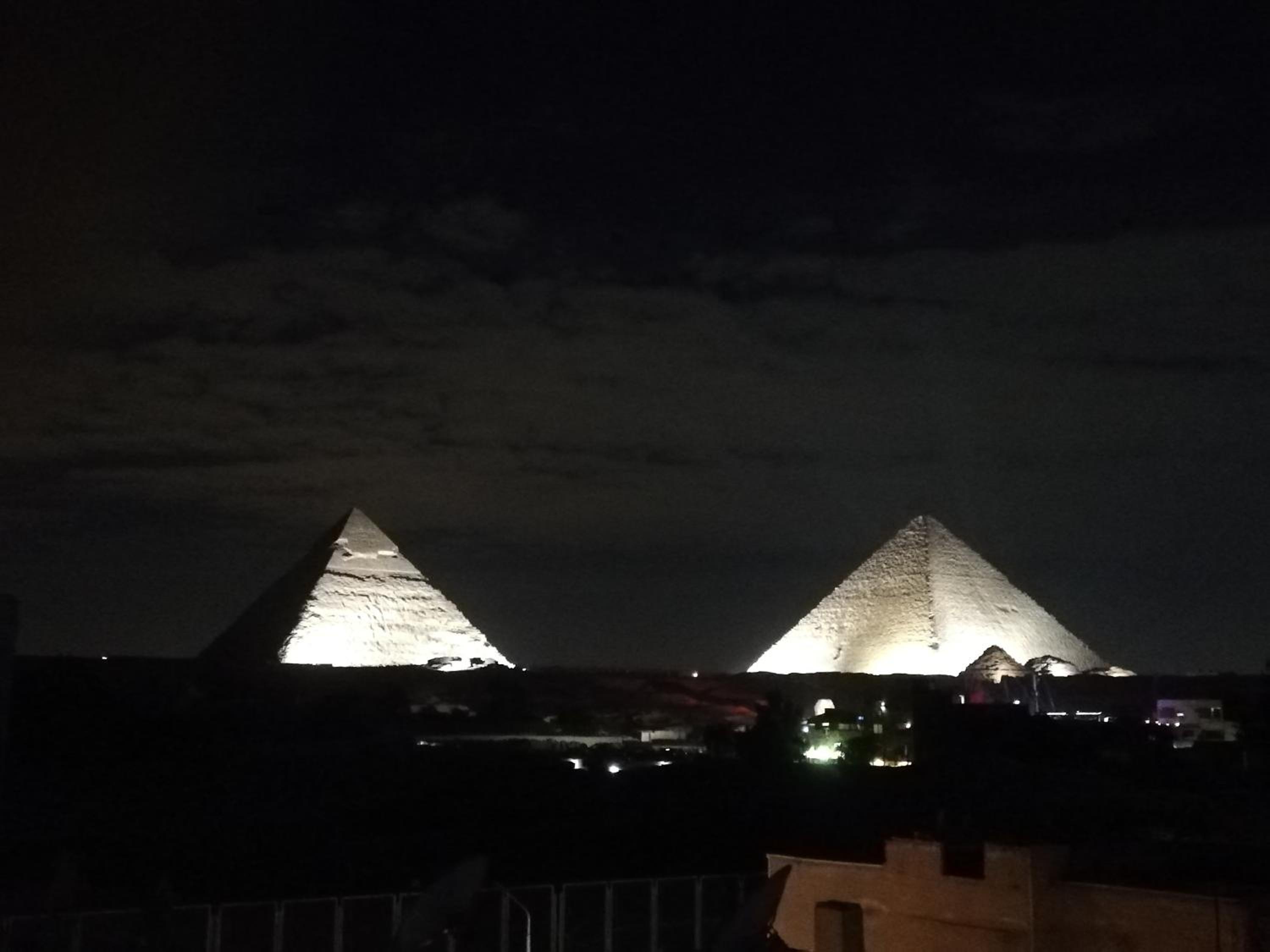 Capo Pyramid