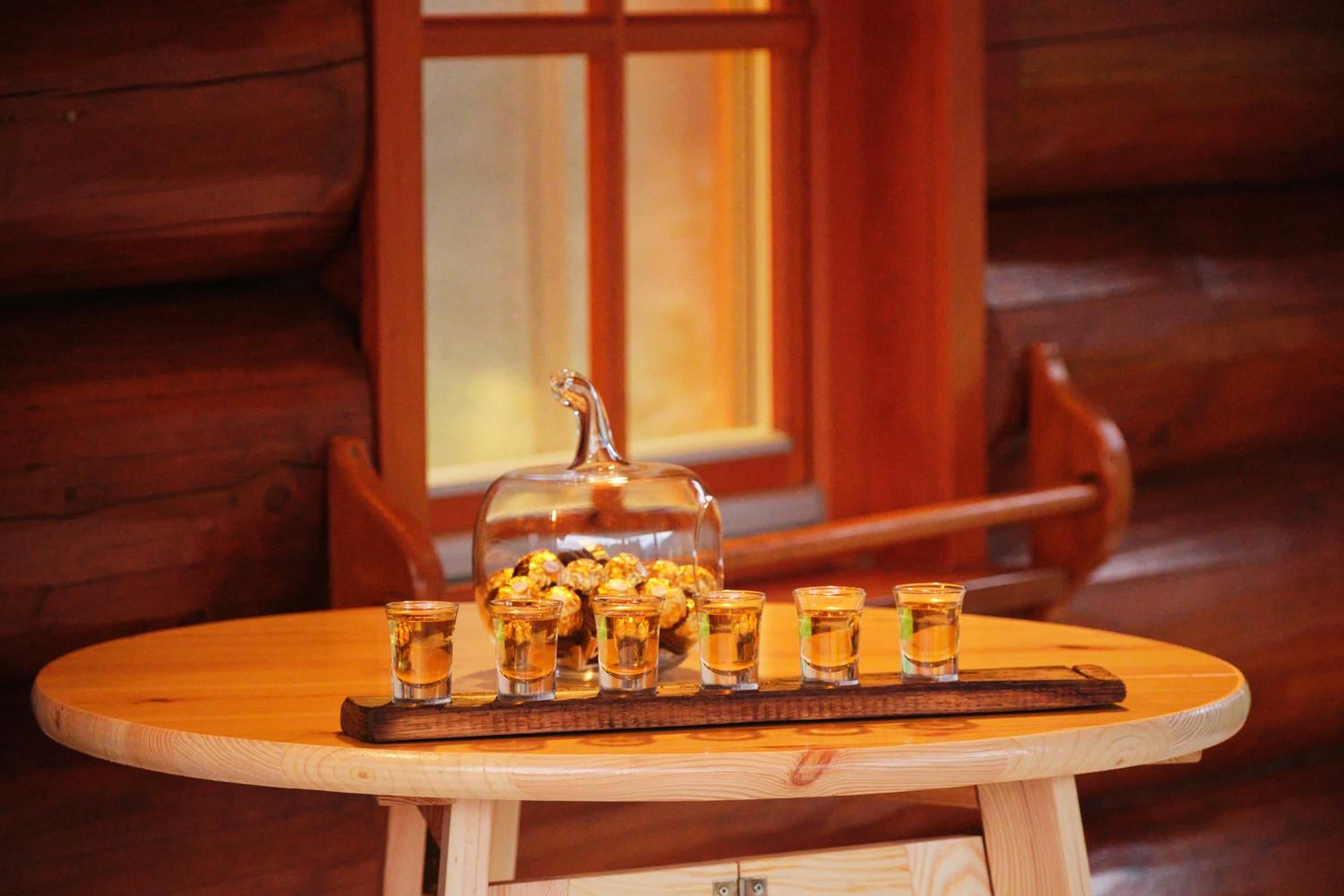 Mia Bella luxury chalet in Slovenske Konjice