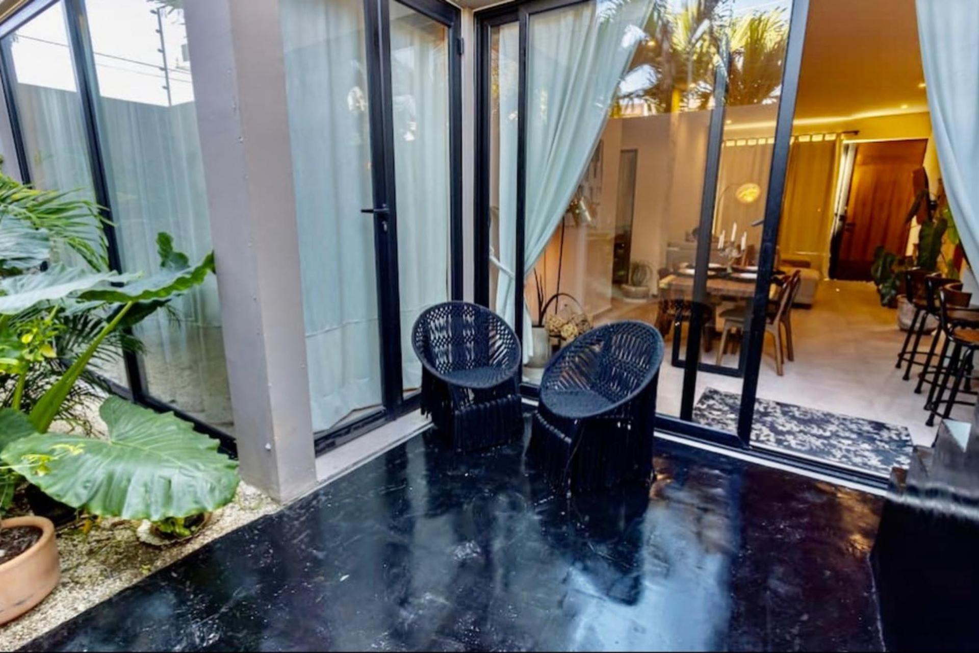 Apartamento Moderno en Tulum Quintana Roo México