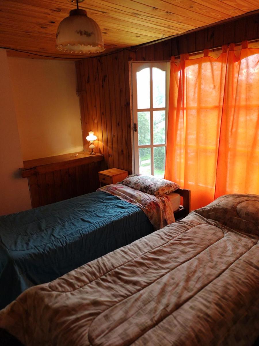 Patagonia house