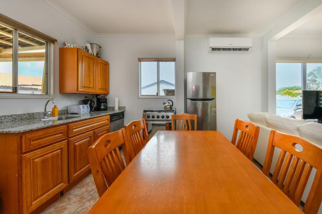 New listing 2 storey villa, Peaceful location. Close to beaches