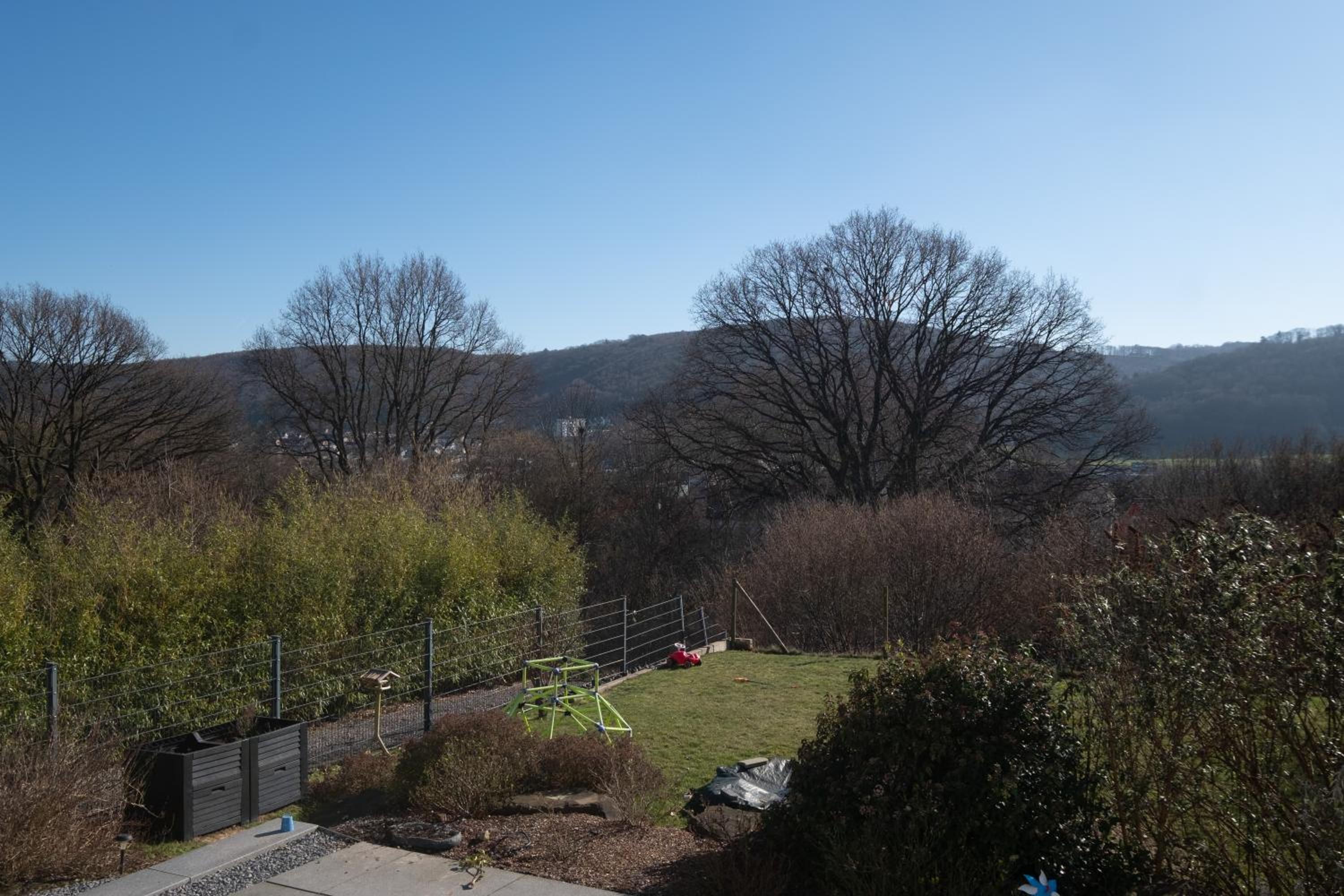 Top Wohnung mit traumhaftem Fernblick in 1A-Lage!