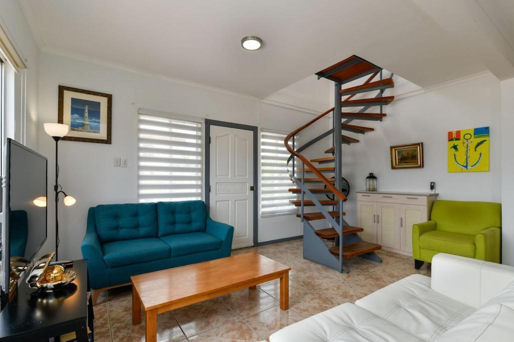 New listing 2 storey villa, Peaceful location. Close to beaches