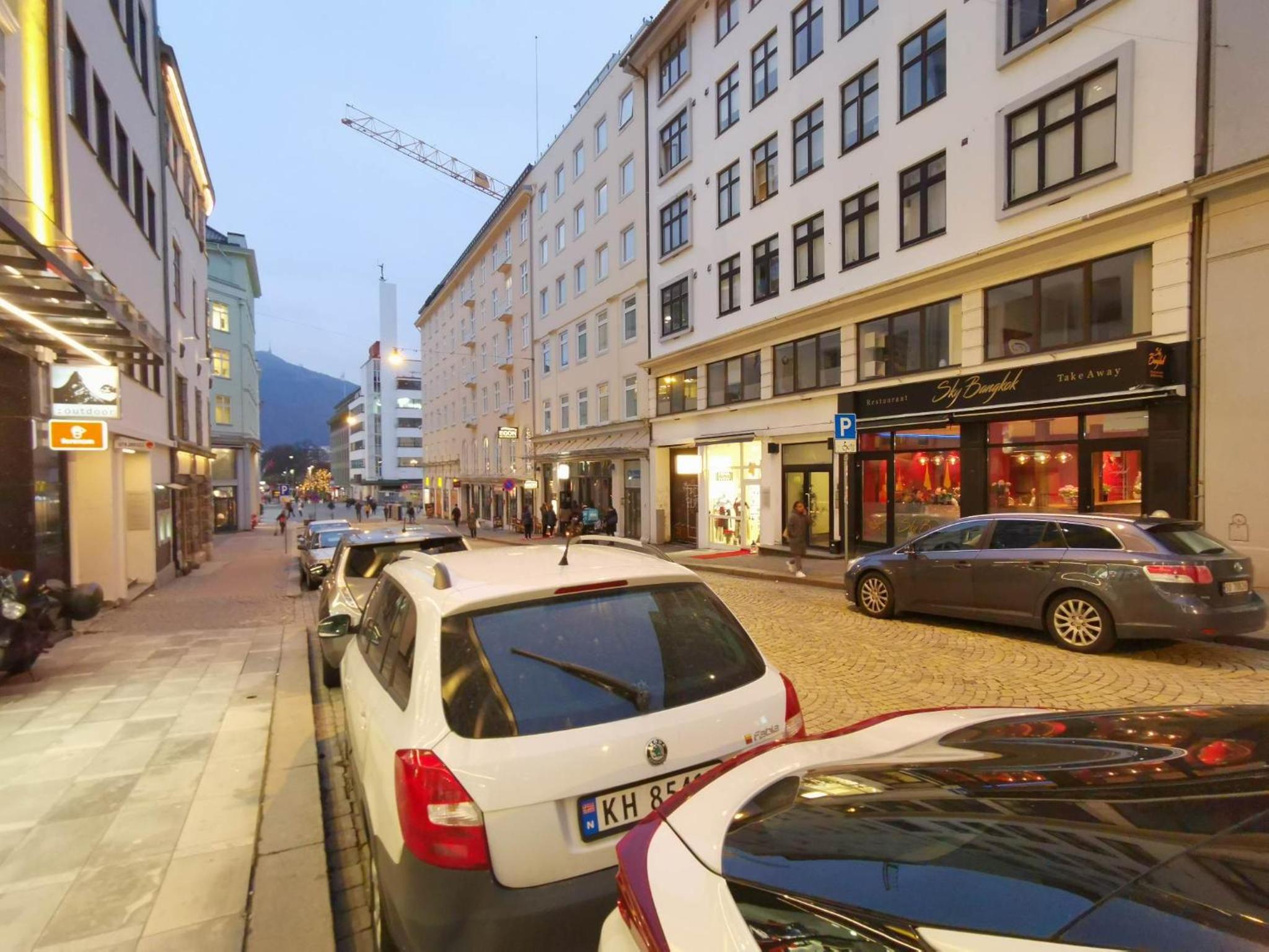 parking