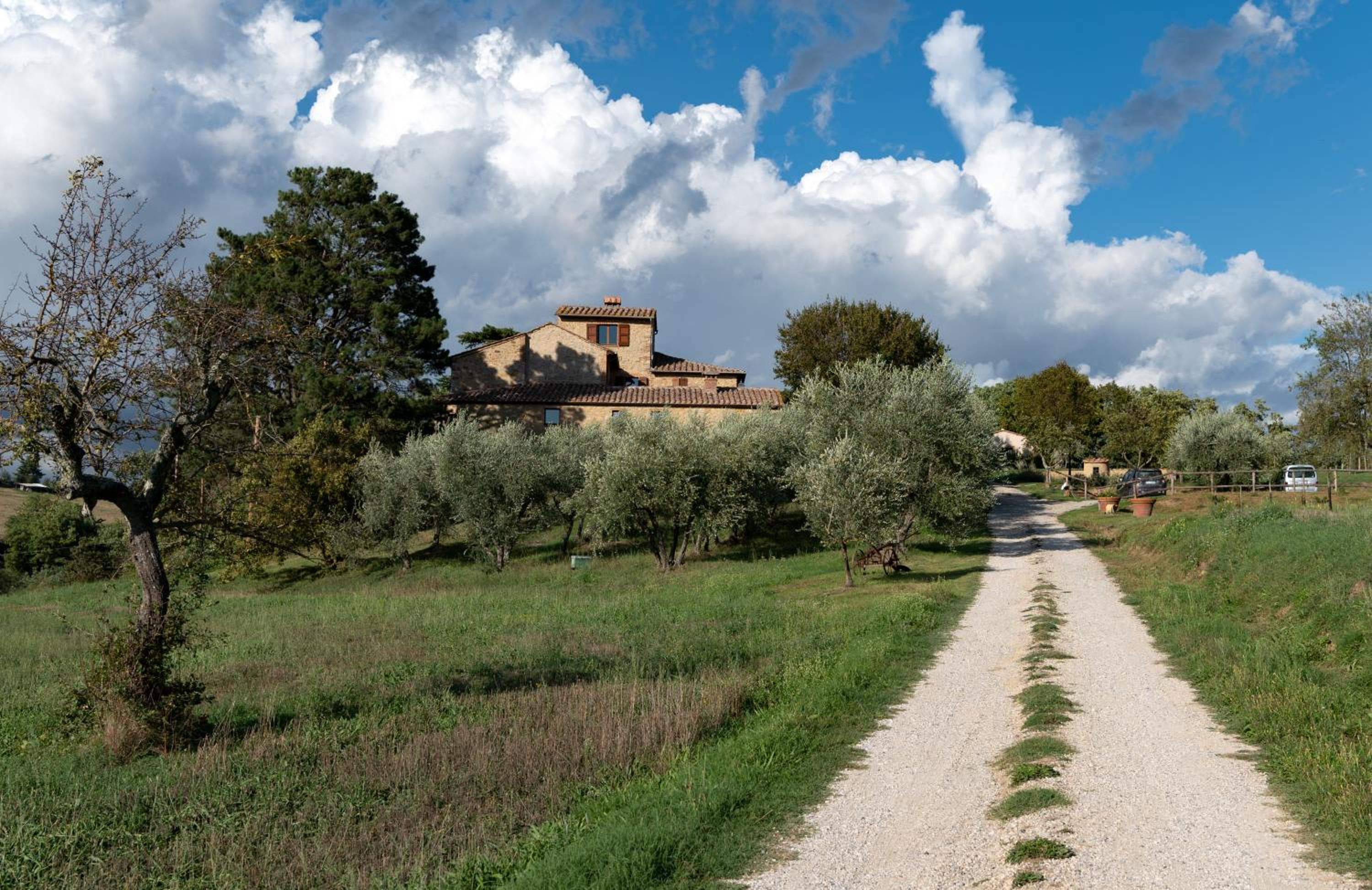 Agriturismo Podere La Paolina - Residenza di Charme