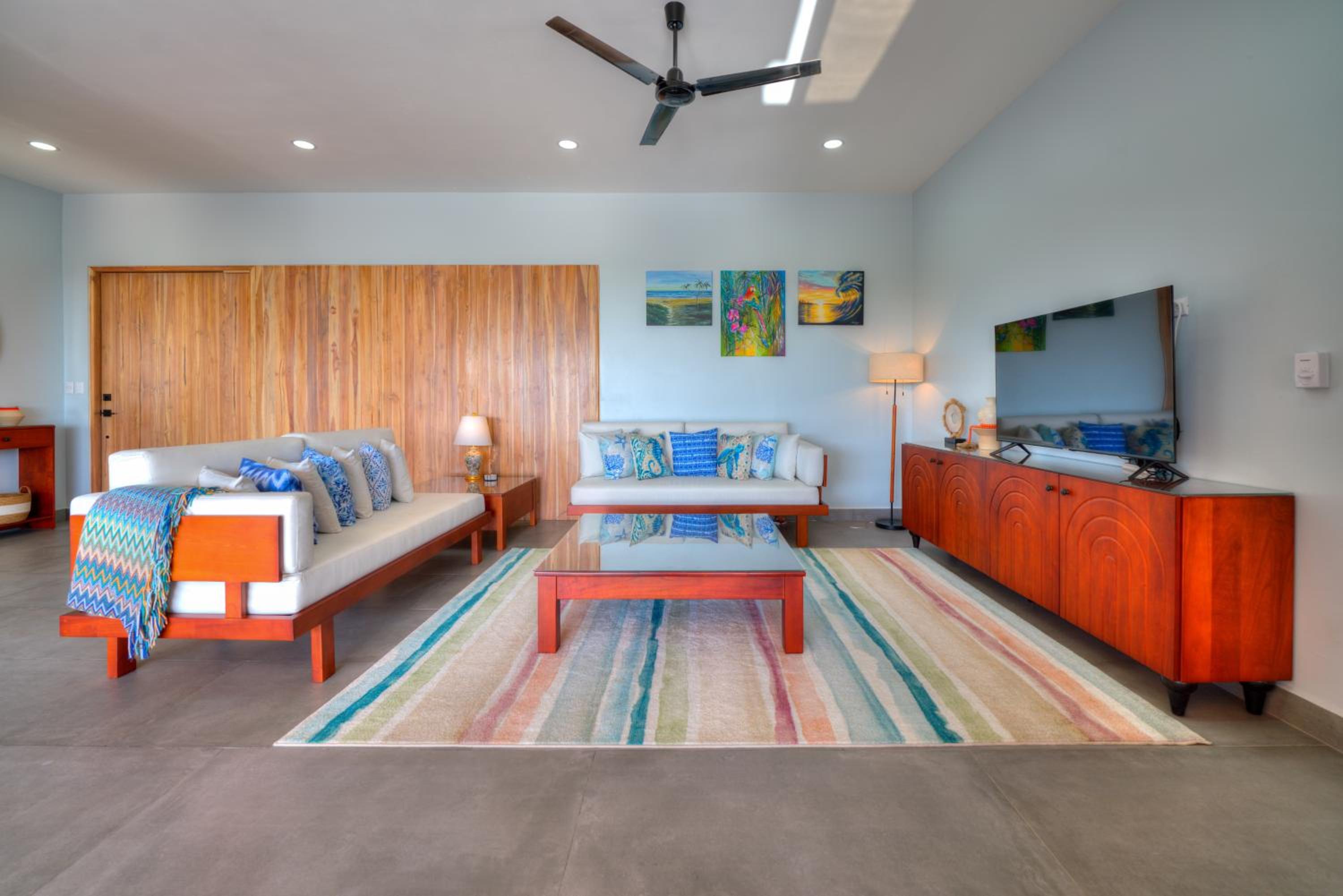Casa Ojos Azules, Nosara. New Listing