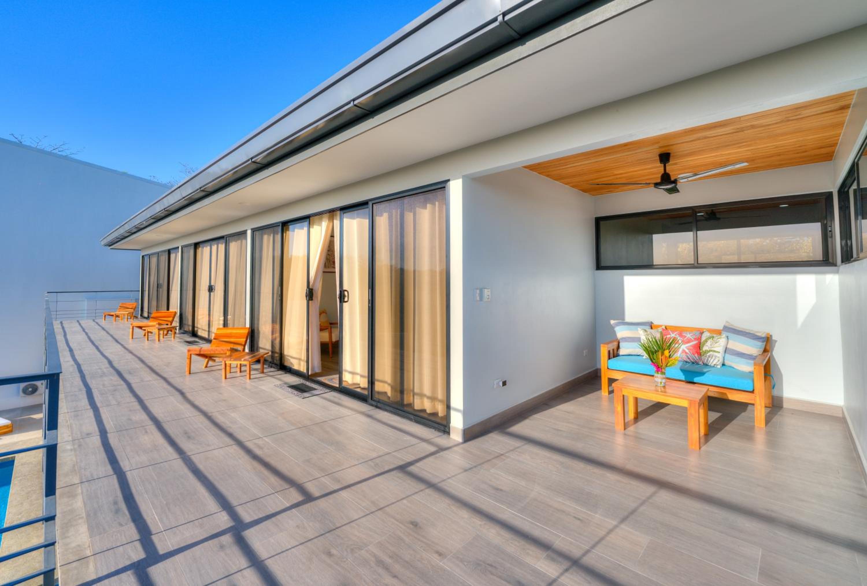 Casa Ojos Azules, Nosara. New Listing