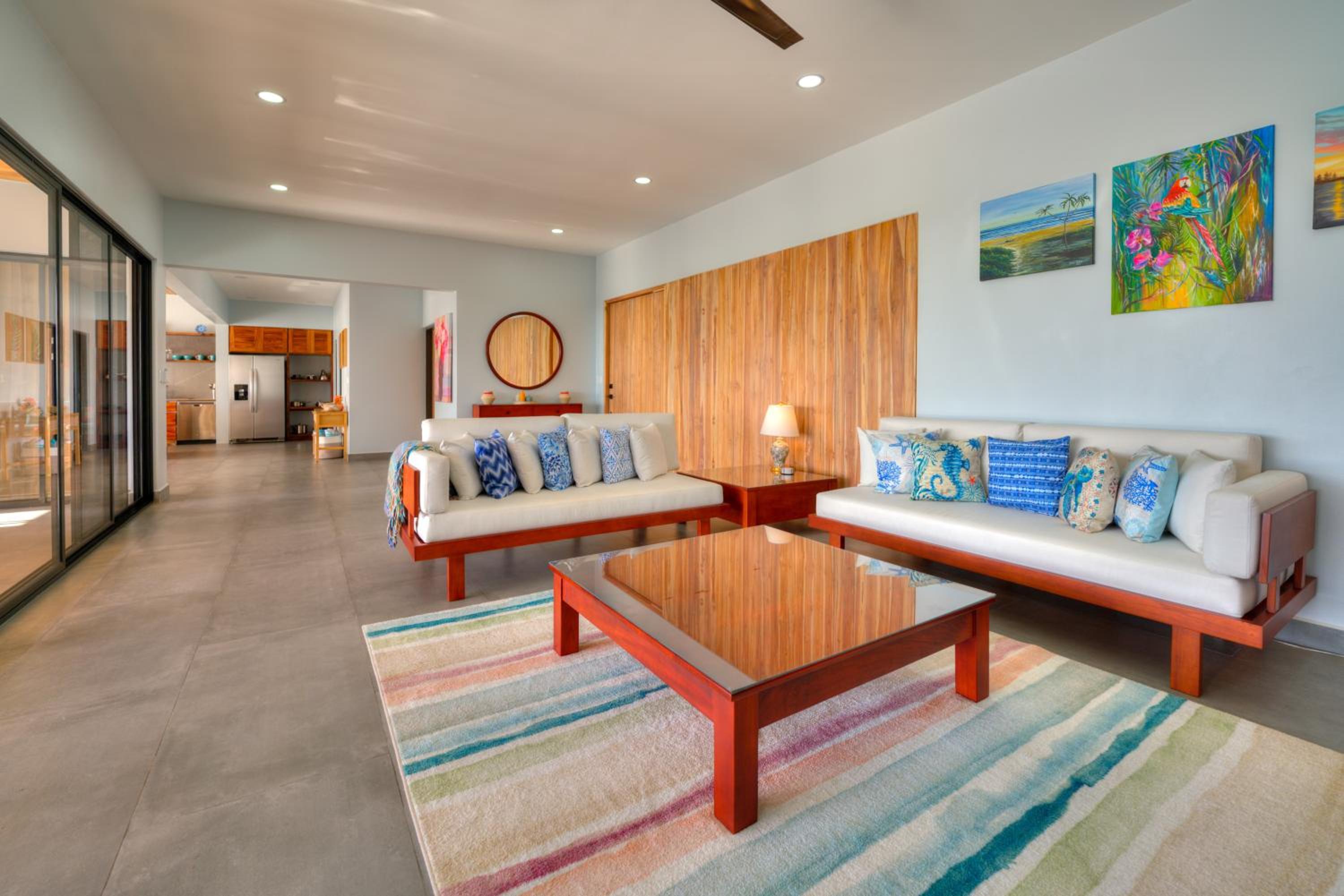 Casa Ojos Azules, Nosara. New Listing
