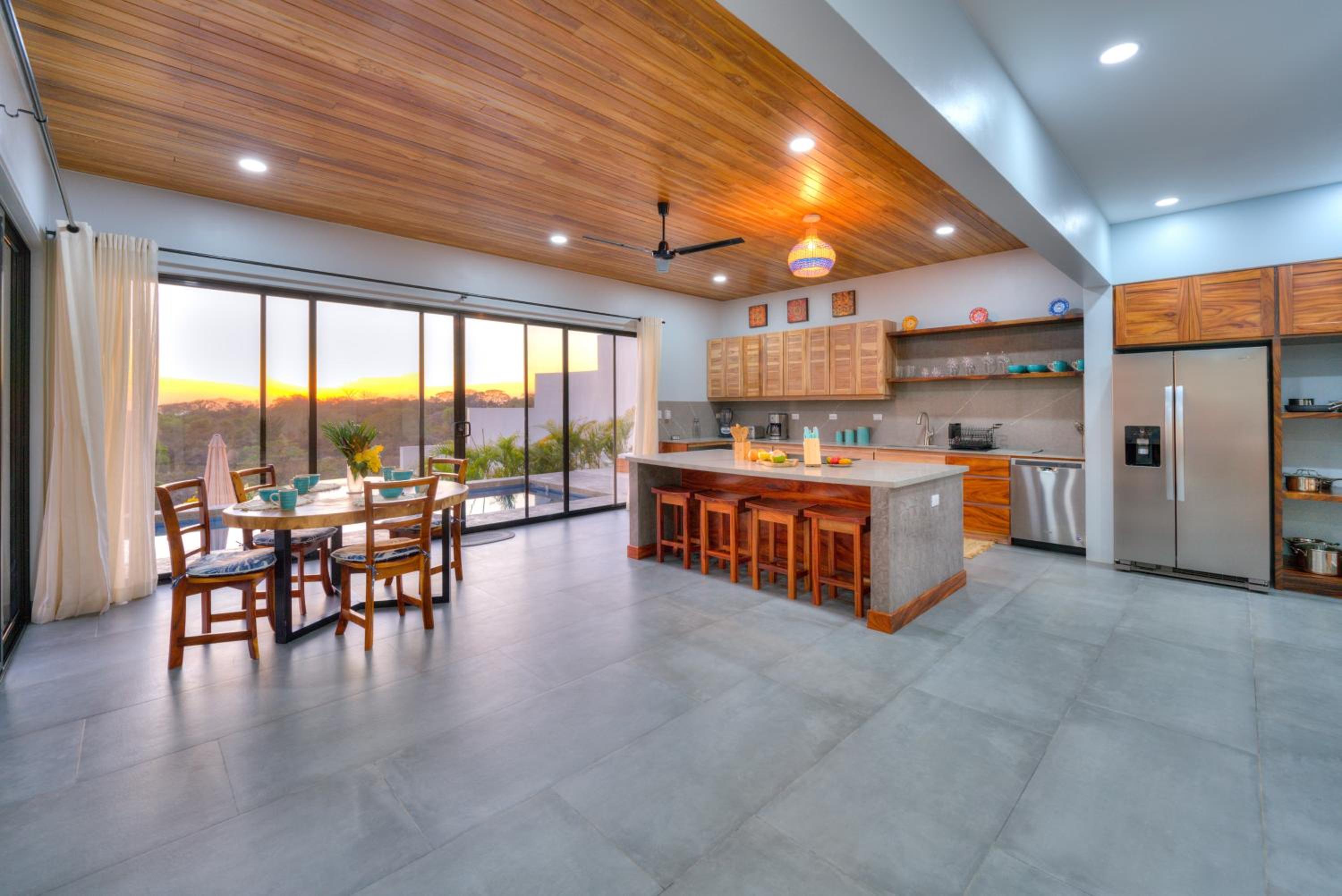 Casa Ojos Azules, Nosara. New Listing