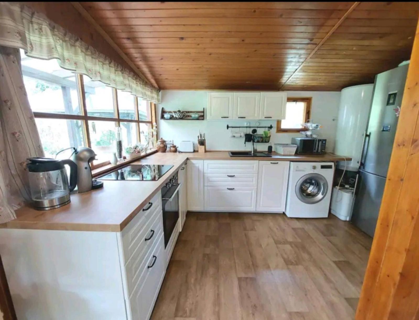 Charming cottage KLARA with Sauna, Nature&Privacy near Prague