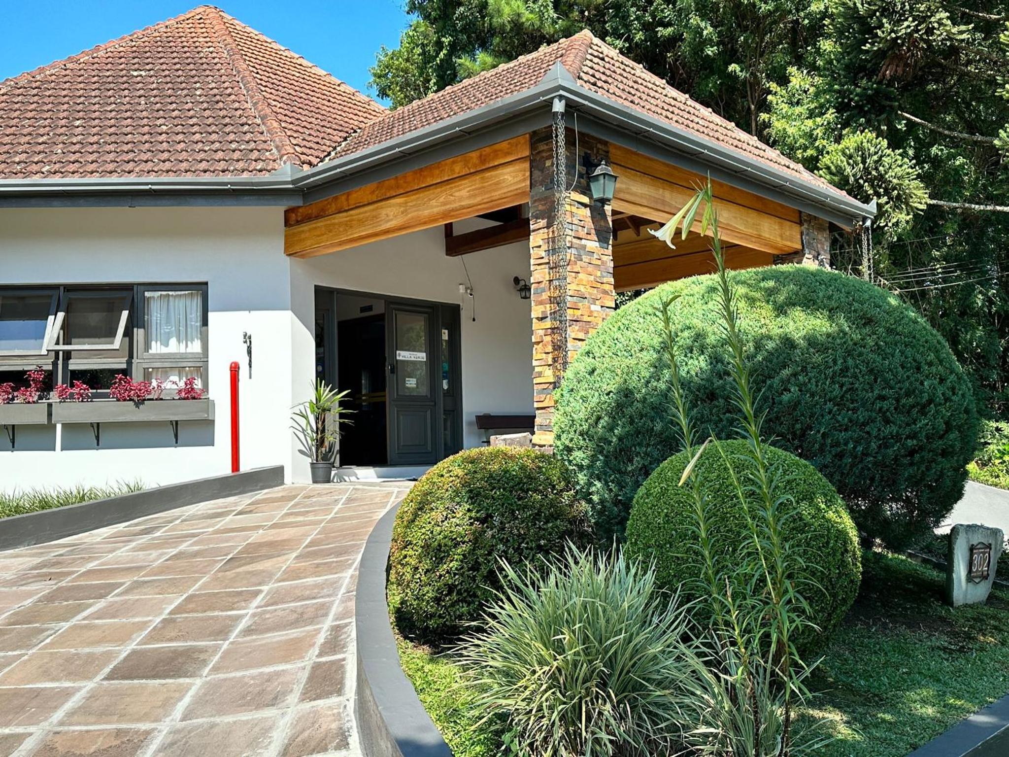 Pousada Villa Verde view 2