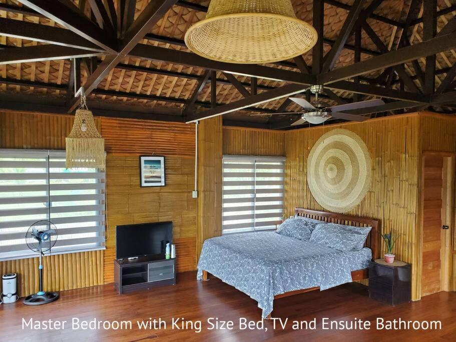 Luxury Bahay Kubo in a Farm Near Tagaytay view 4