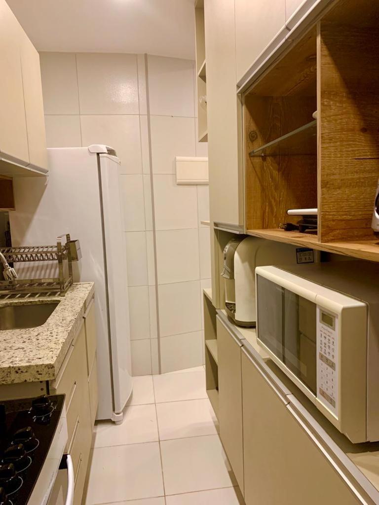 Apto moderno e bem localizado