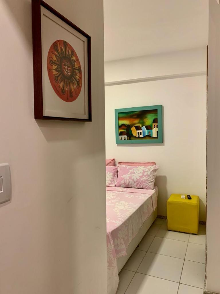 Apto moderno e bem localizado