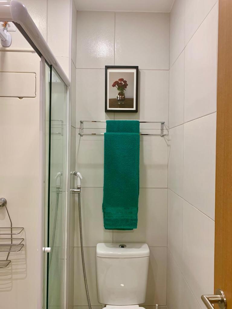 Apto moderno e bem localizado