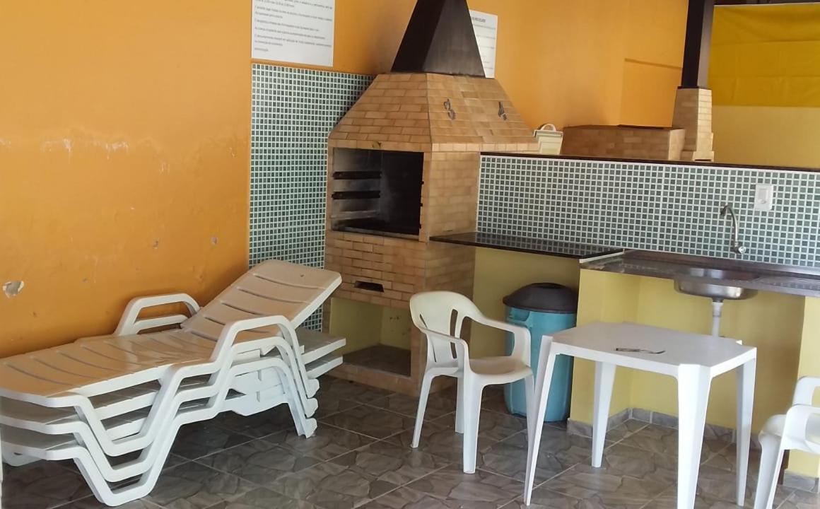 apartamento 12-v cond. Jatiúca -UBATUBA-SP