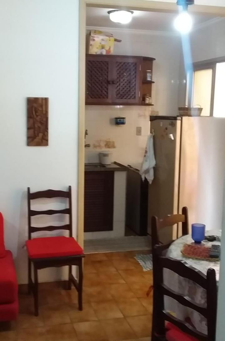 apartamento 12-v cond. Jatiúca -UBATUBA-SP