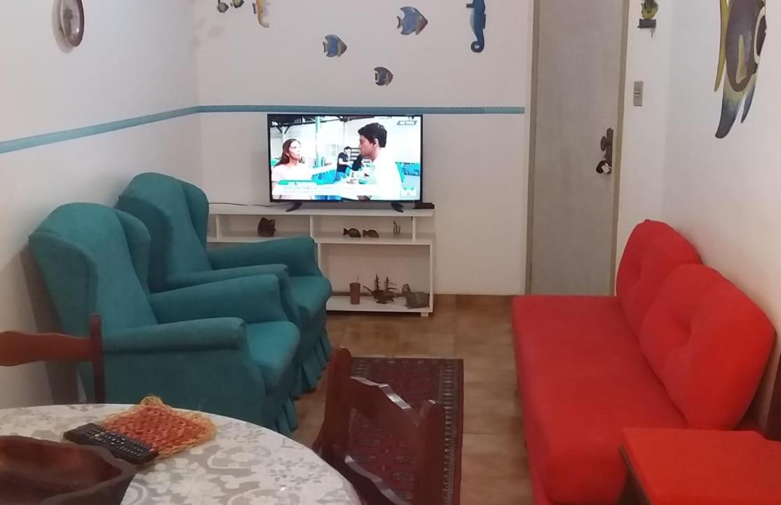 apartamento 12-v cond. Jatiúca -UBATUBA-SP